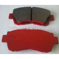 Brake pads for toyota camry